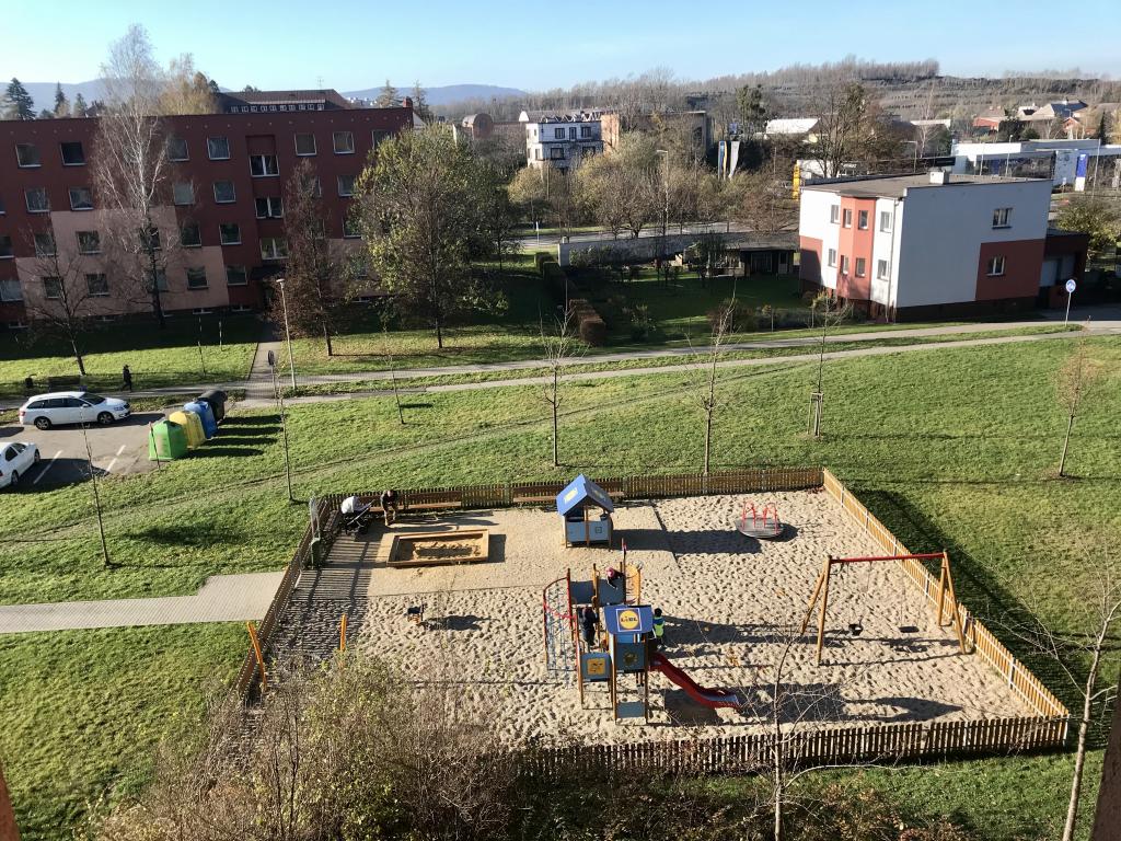 Pronajem bytu 2+1 51 m2