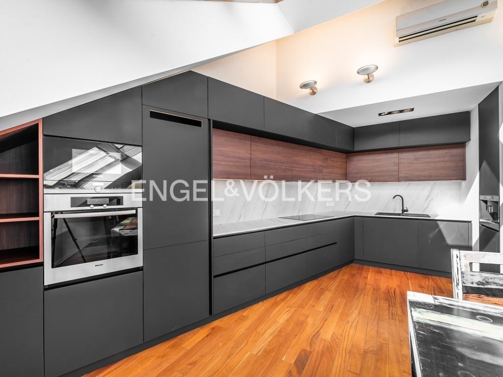 Pronájem bytu 3+kk 102 m2
