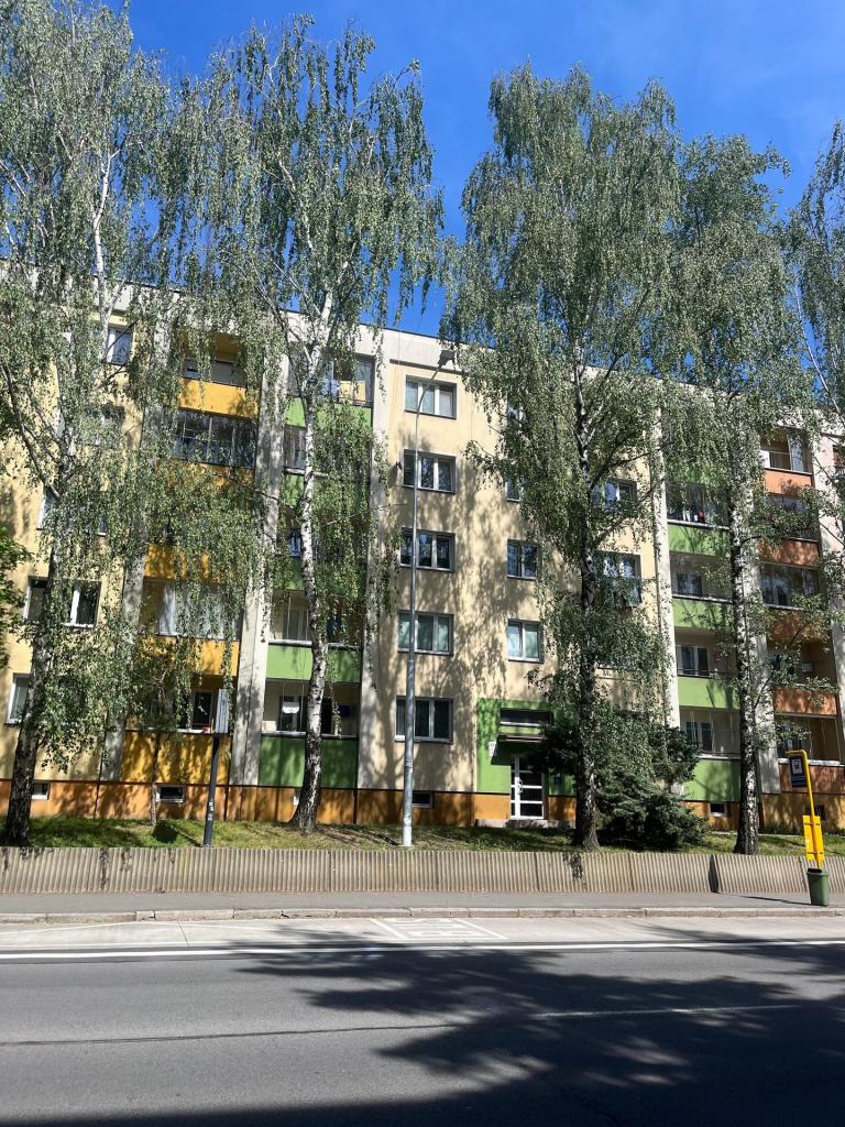 Pronájem bytu 2+1 60 m2