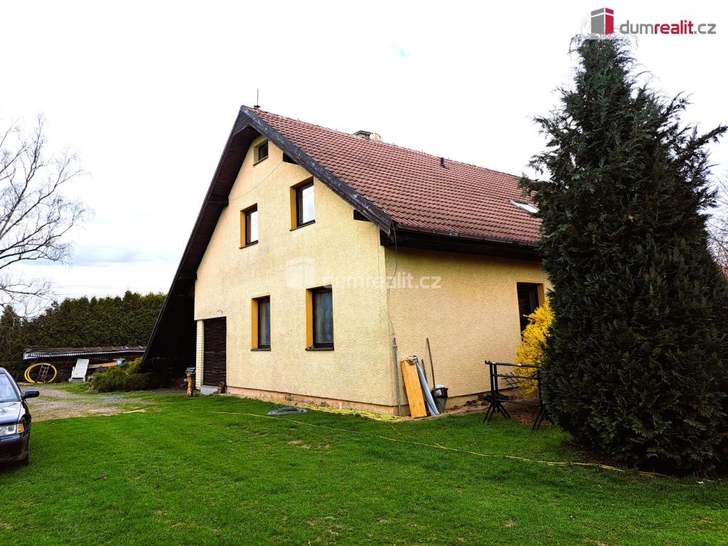Prodej domu 200 m2, Františkovy Lázně – náhled fotky 2