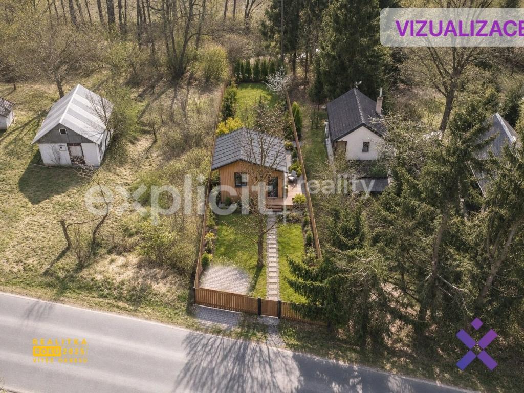 Prodej domu 20 m2