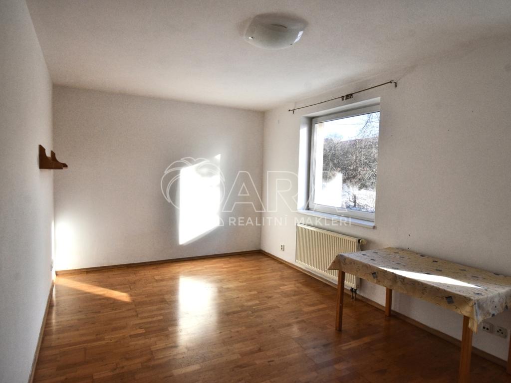 Pronájem bytu 1+kk 31 m2