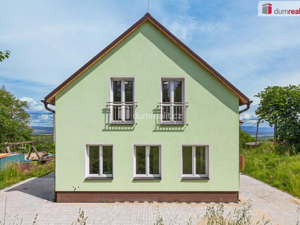 Prodej domu 120 m2