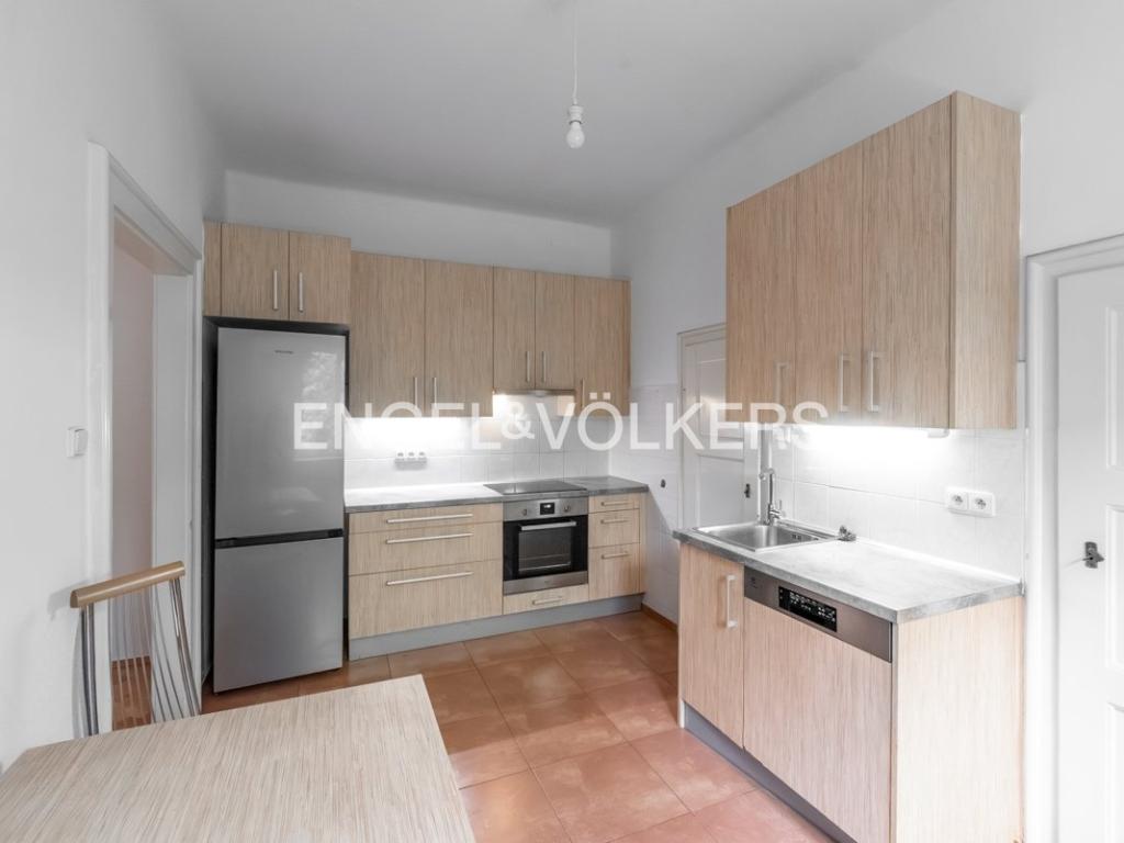 Pronájem bytu 3+1 120 m2