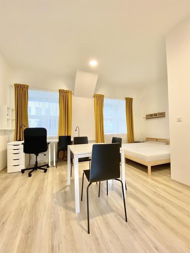 Pronájem bytu 1+kk 26 m2