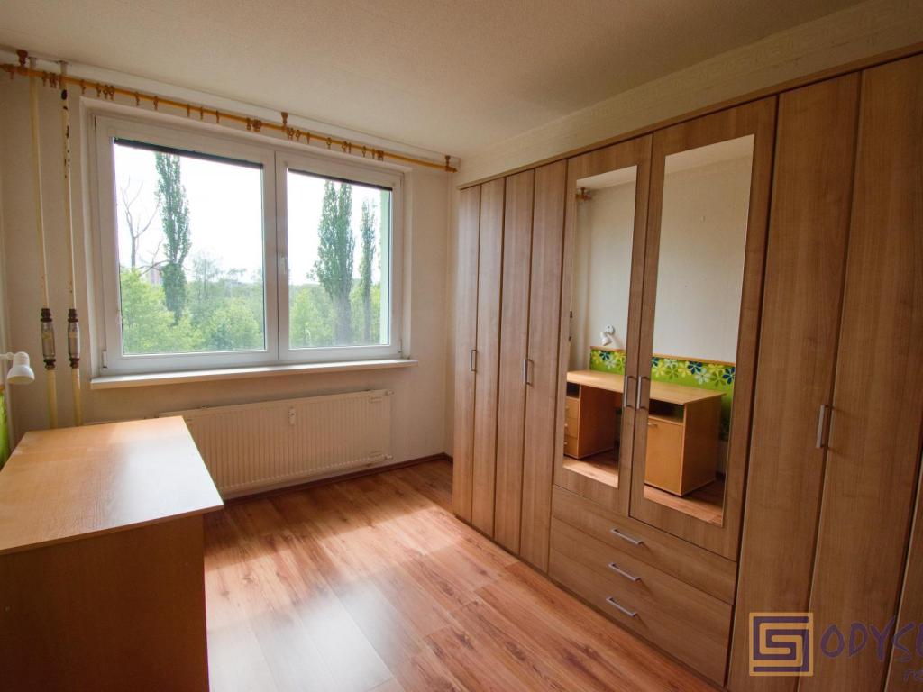 Prodej bytu 3+1 63 m2