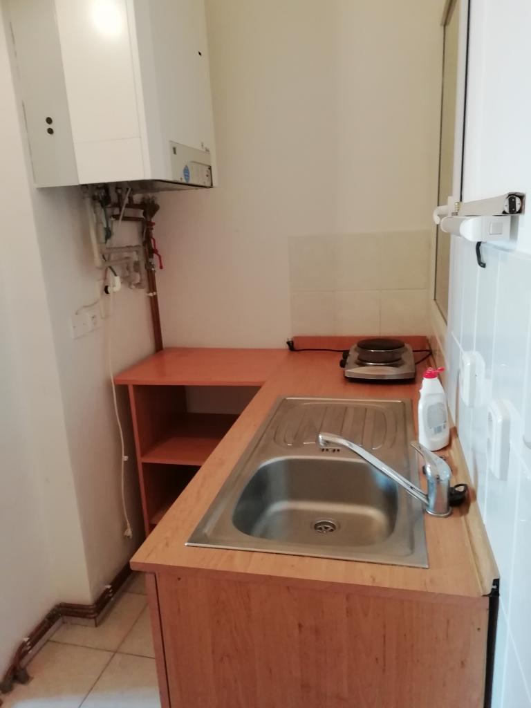 Pronajem bytu 1+kk 42 m2
