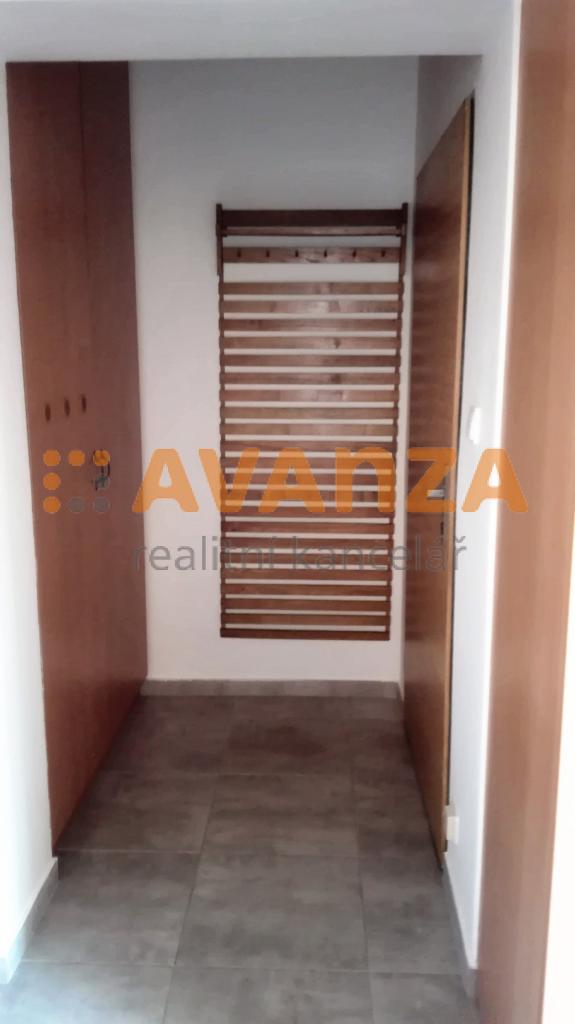 Pronájem bytu 2+kk 40 m2