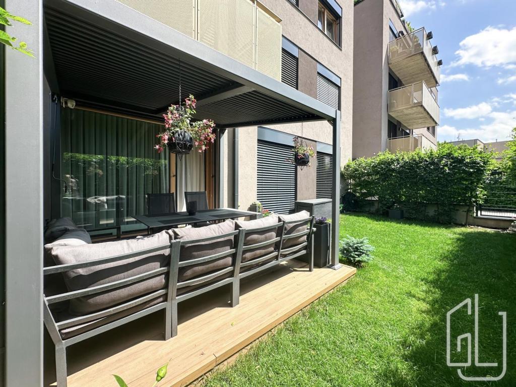 Pronájem bytu 3+kk 70 m2