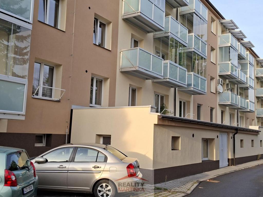 Pronájem bytu 2+kk 49 m2