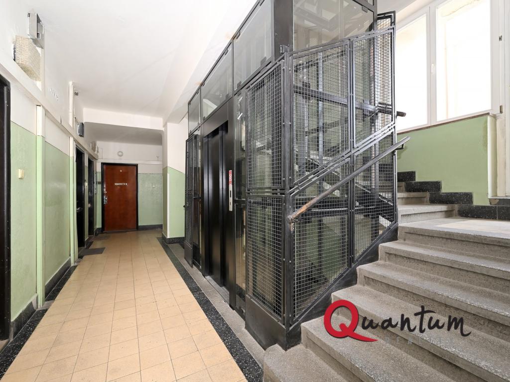 Pronájem bytu 1+kk 29 m2, Praha – náhled fotky 11