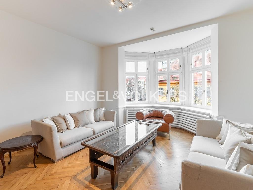 Pronájem bytu 4+1 120 m2