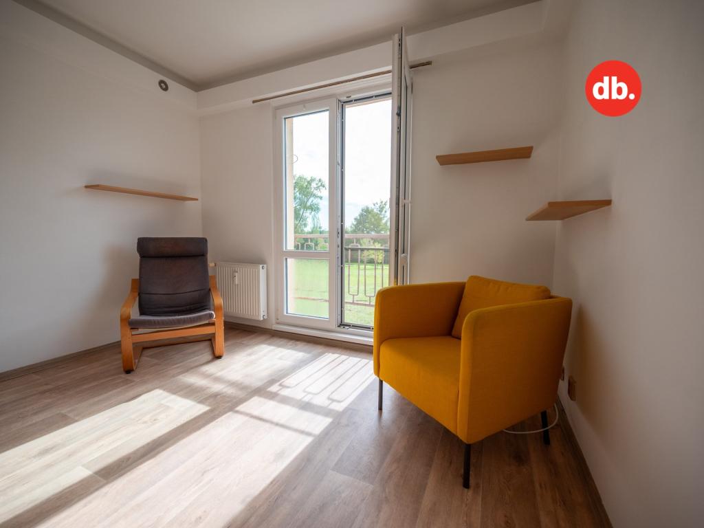 Pronájem bytu 3+1 72 m2
