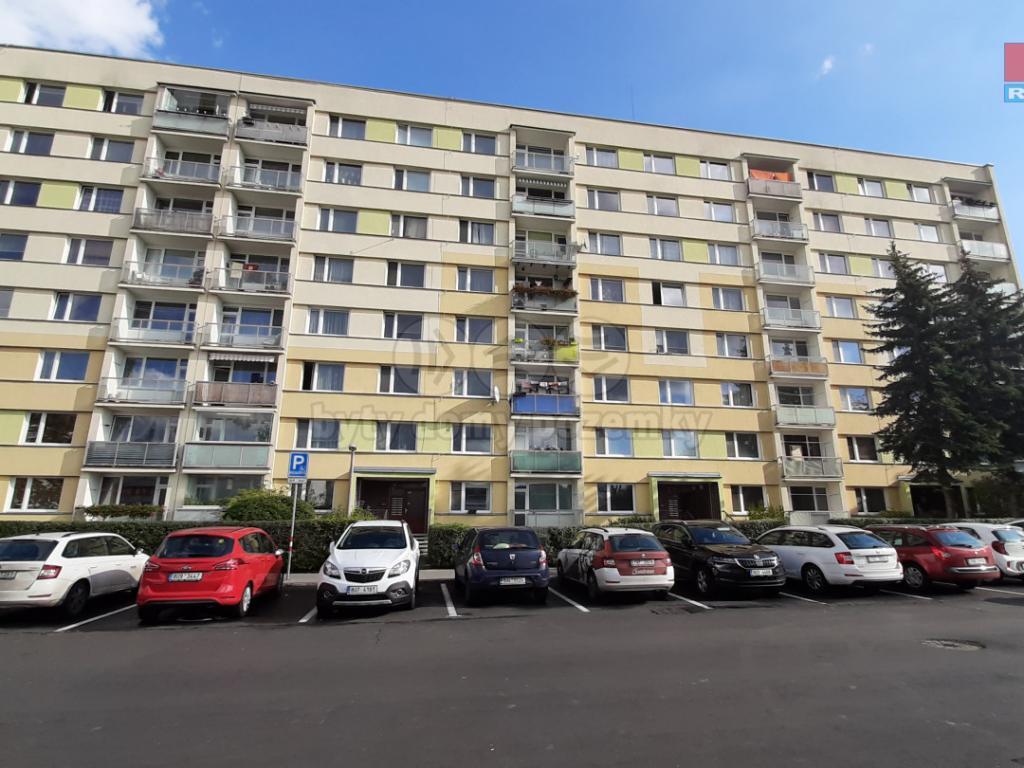 Pronajem bytu 2+1 64 m2