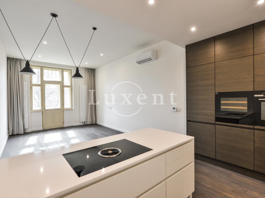 Pronájem bytu 3+kk 95 m2, Praha – náhled fotky 2