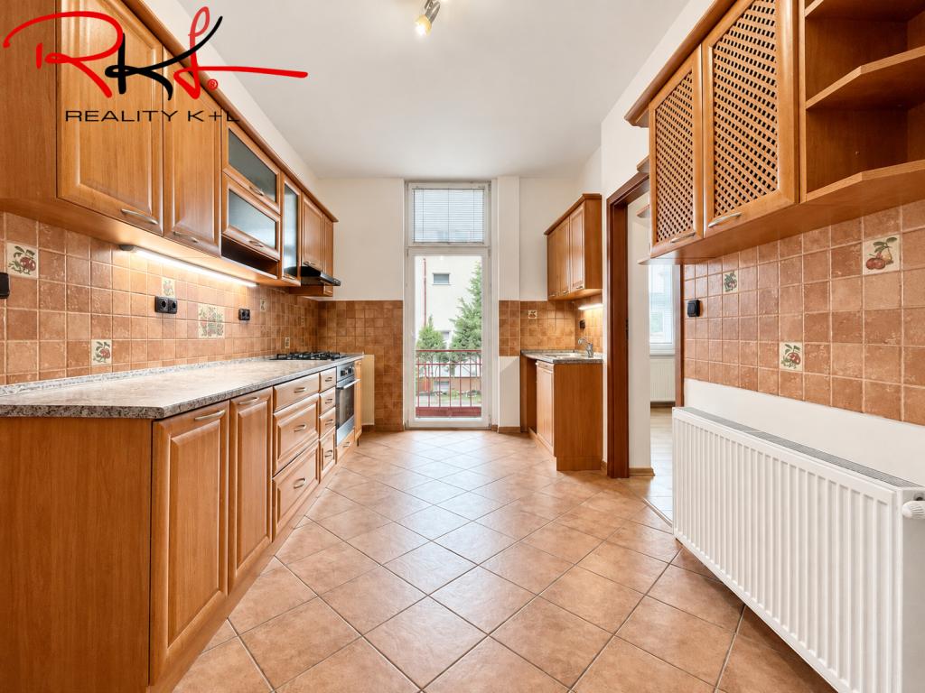 Pronájem bytu 3+1 83 m2