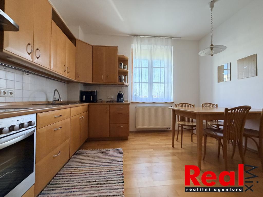 Pronájem bytu 1+1 55 m2