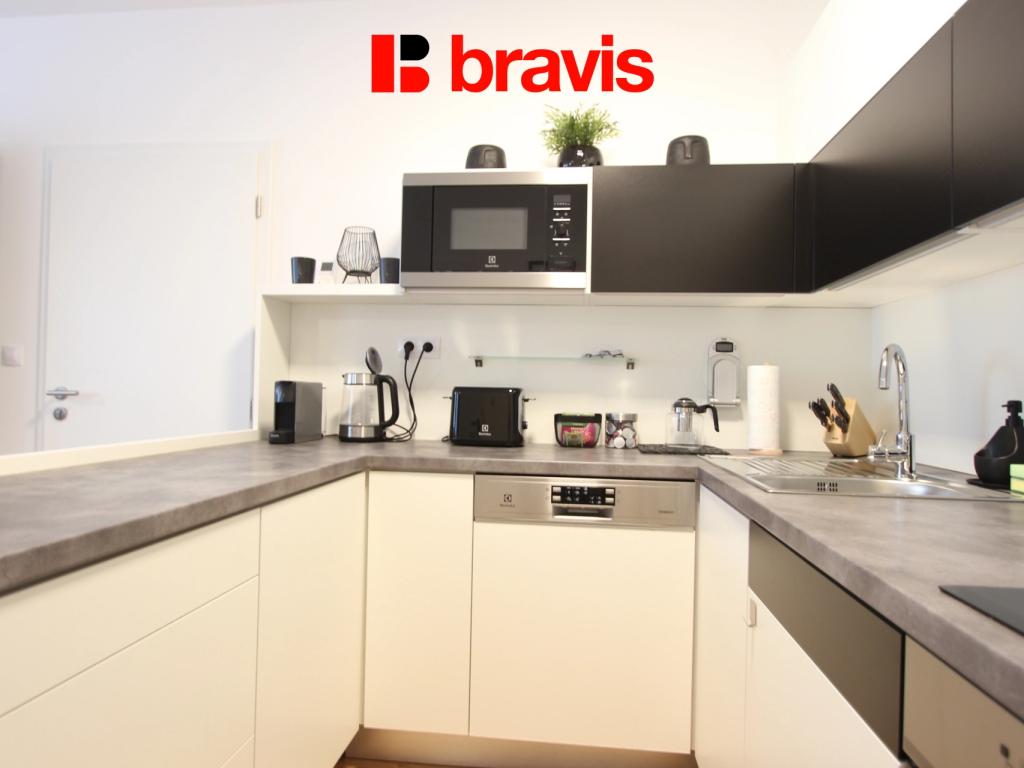 Pronájem bytu 2+kk 50 m2