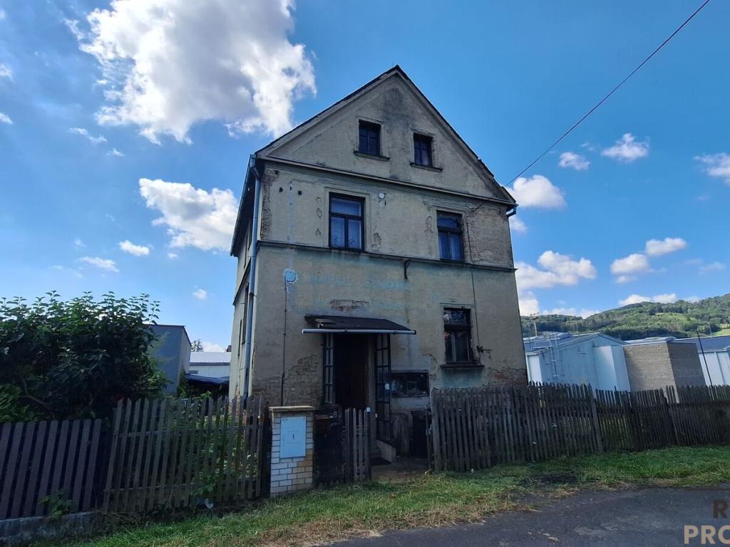 Prodej domu 92 m2