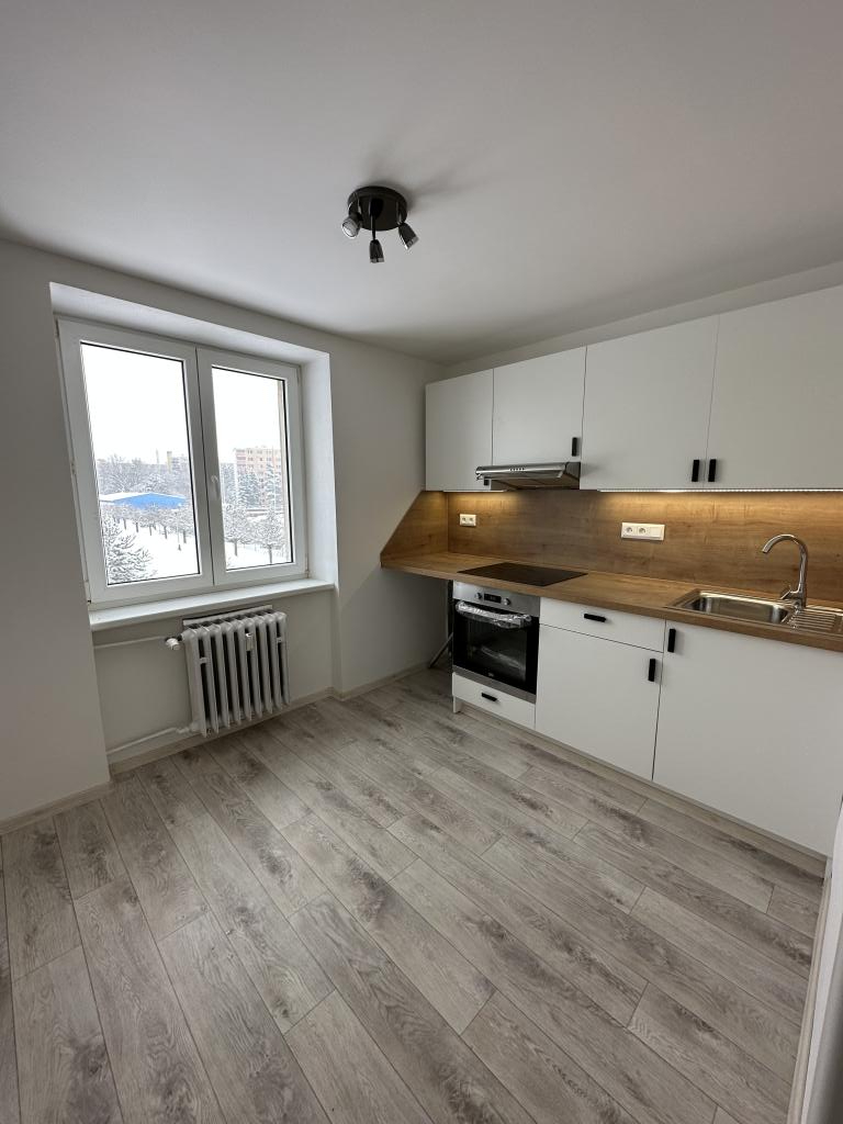 Pronajem bytu 1+1 30 m2