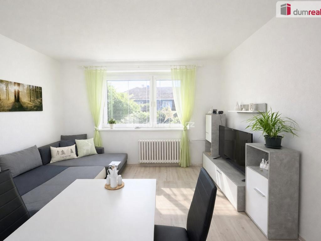 Pronájem bytu 2+kk 43 m2