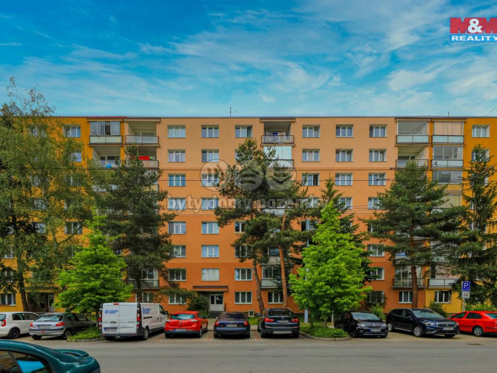 Pronajem bytu 1+kk 21 m2