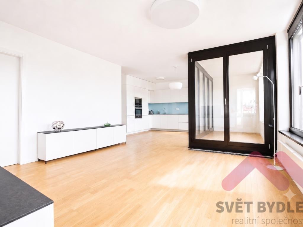 Pronájem bytu 3+kk 92 m2
