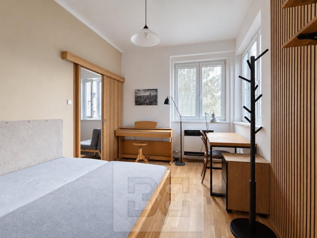 Pronájem bytu 1+1 33 m2, Praha – náhled fotky 4