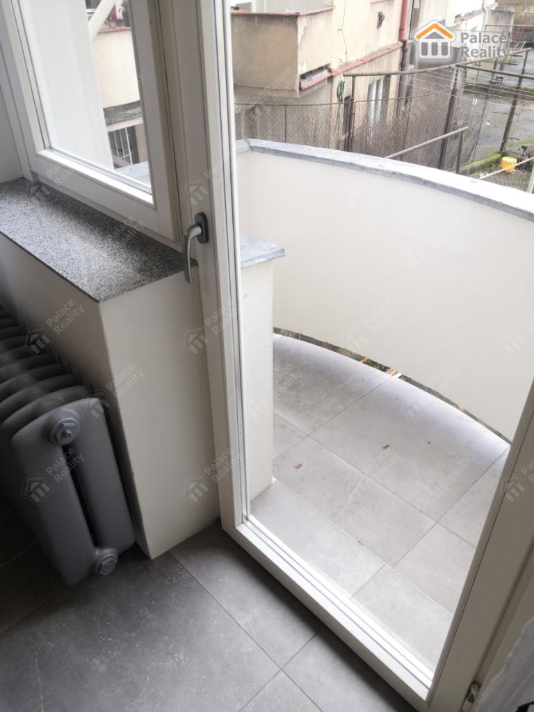 Pronájem bytu 1+1 42 m2