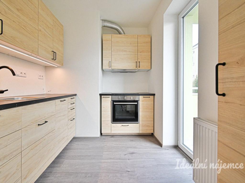 Pronájem bytu 1+kk 33 m2