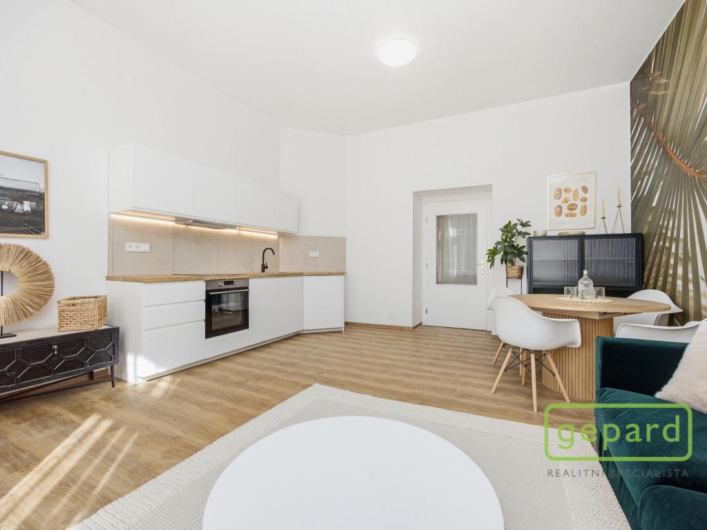 Prodej bytu 1+kk 40 m2