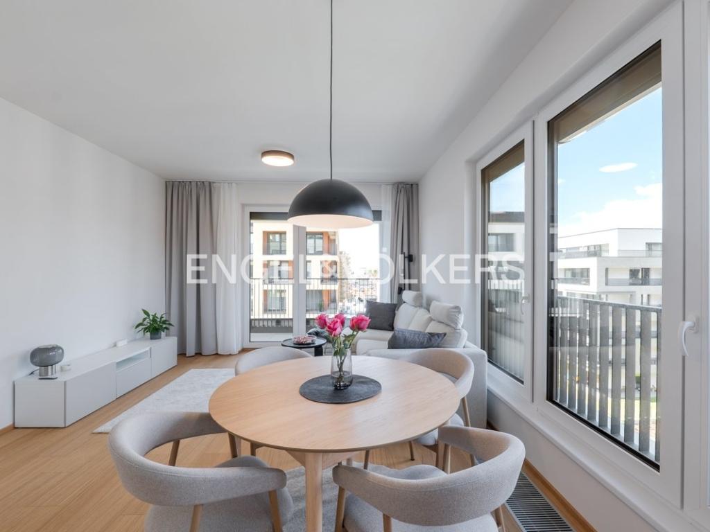 Pronájem bytu 2+kk 60 m2