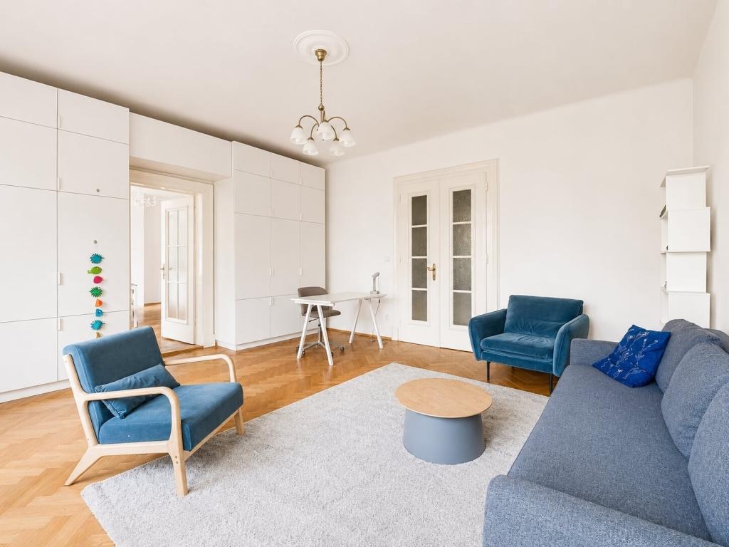 Pronájem bytu 2+1 86 m2