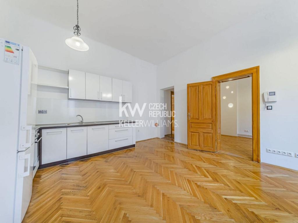 Pronajem bytu 2+kk 60 m2