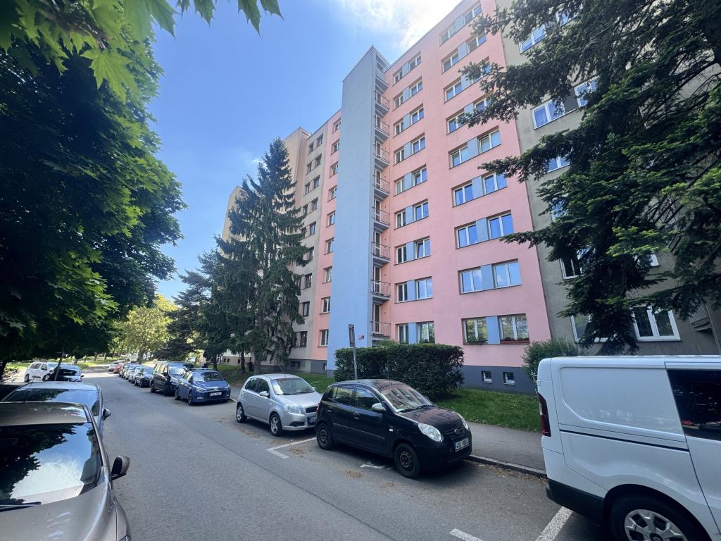 Pronájem bytu 1+kk 28 m2