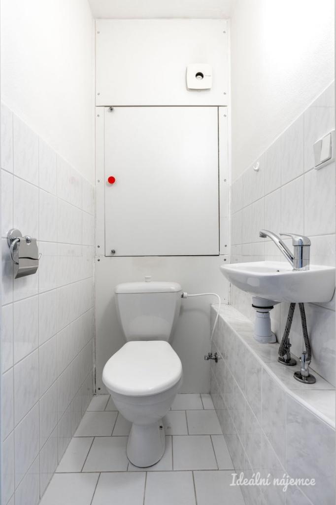Pronájem bytu 2+kk 49 m² – pohled 6