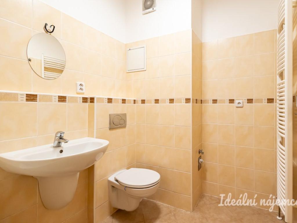 Pronájem bytu 1+kk 28 m2, Praha – náhled fotky 8