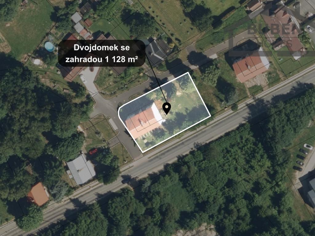 Prodej domu 300 m2