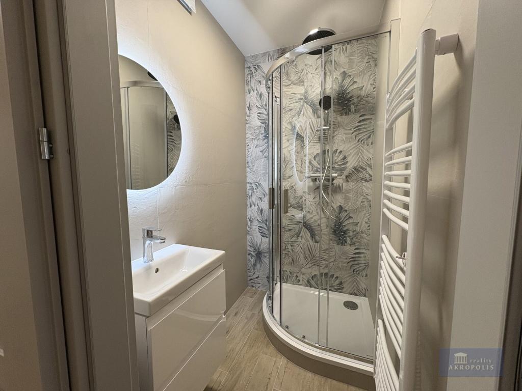 Pronájem bytu 2+kk 52 m2