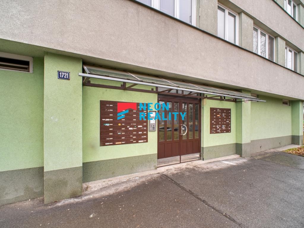Pronájem bytu 2+kk 41 m2