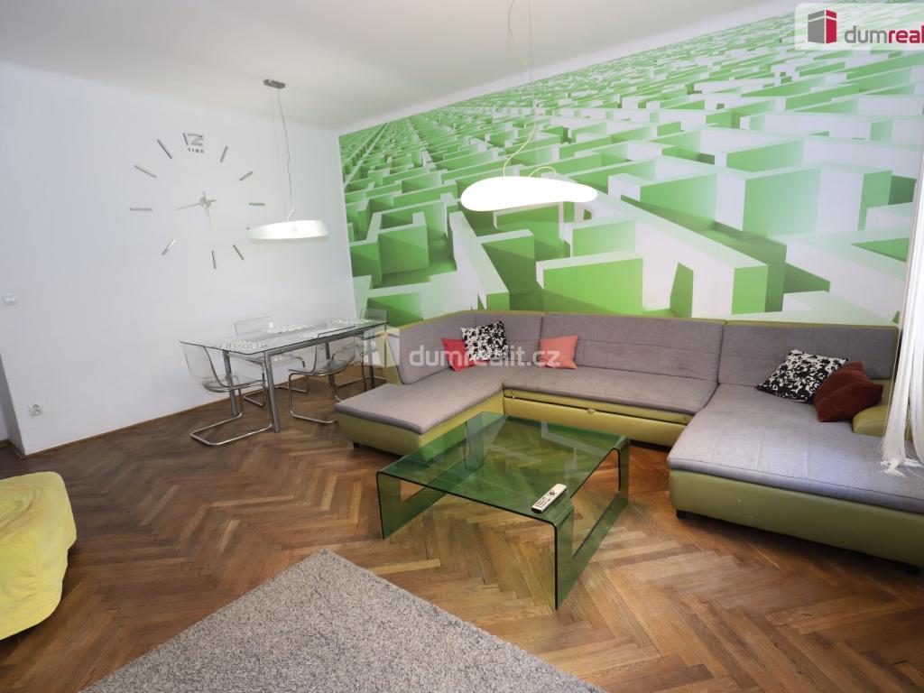 Pronájem bytu 2+1 75 m2