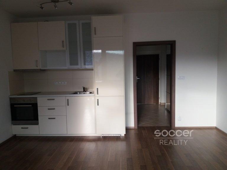 Pronájem bytu 1+kk 34 m2