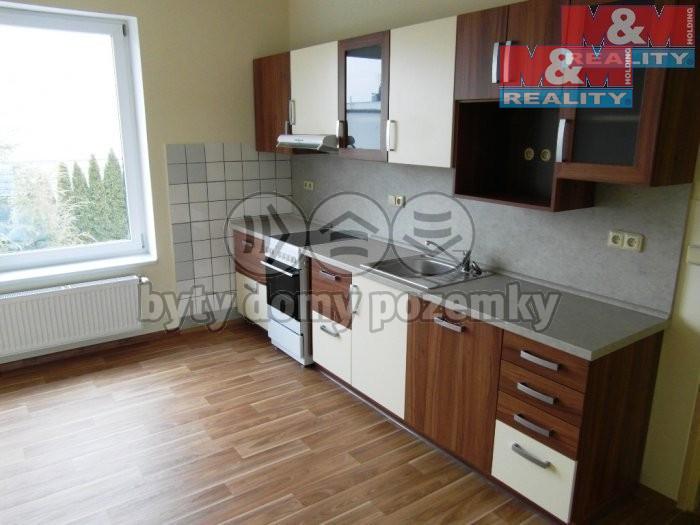 Pronajem bytu 3+kk 120 m2