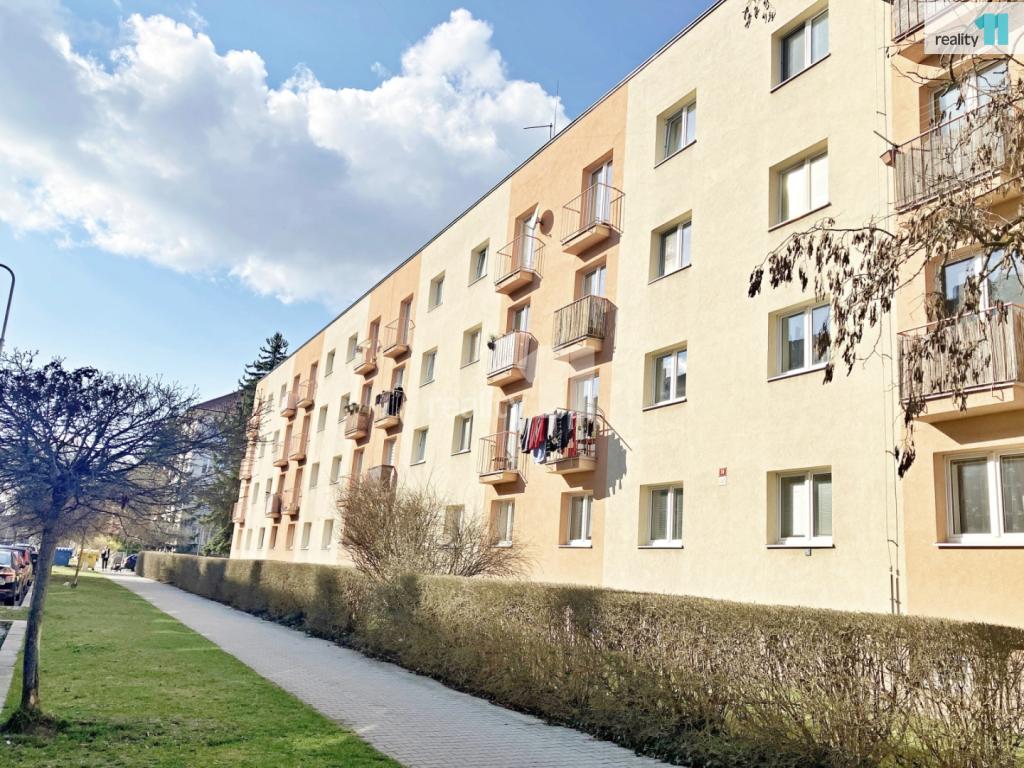 Prodej bytu 2+1 51 m2