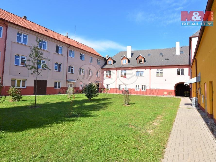 Pronajem bytu 1+1 40 m2