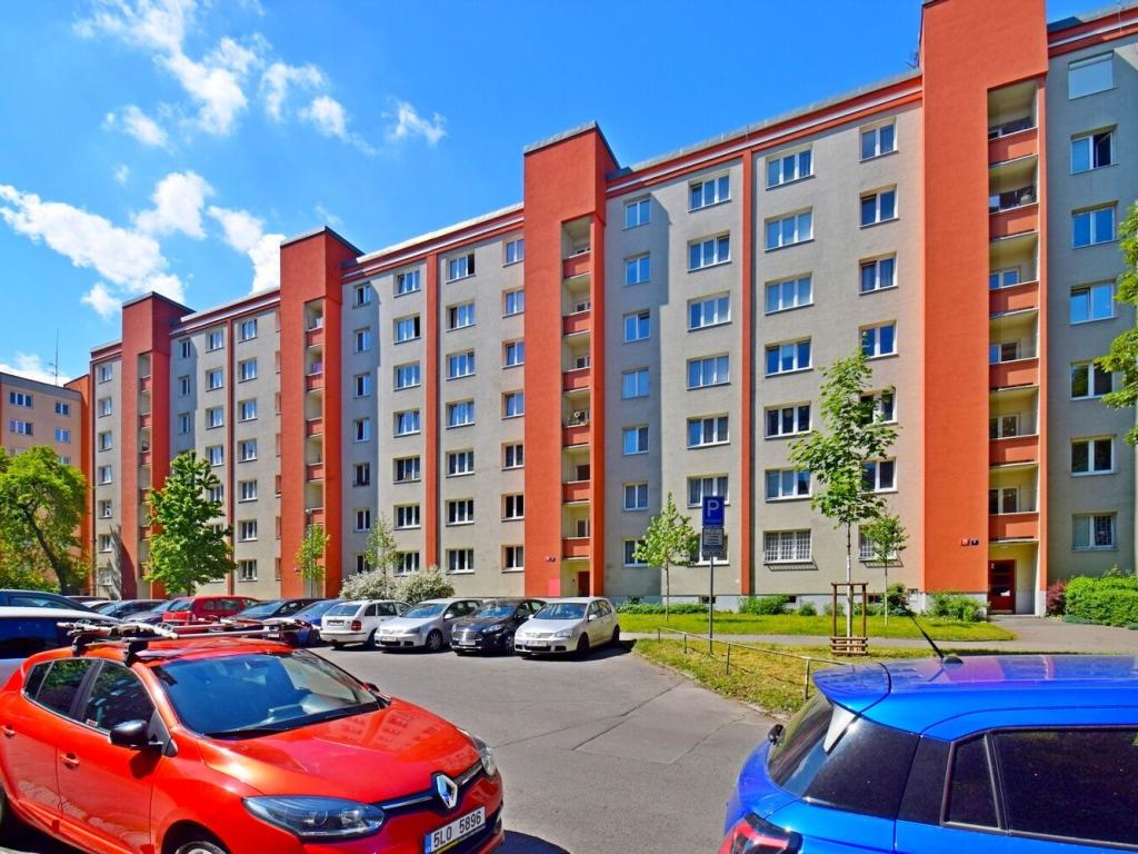 Pronájem bytu 2+1 55 m2