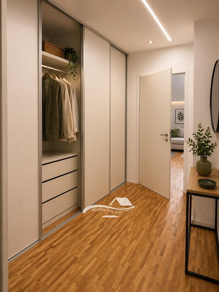 Pronájem bytu 1+kk 49 m2