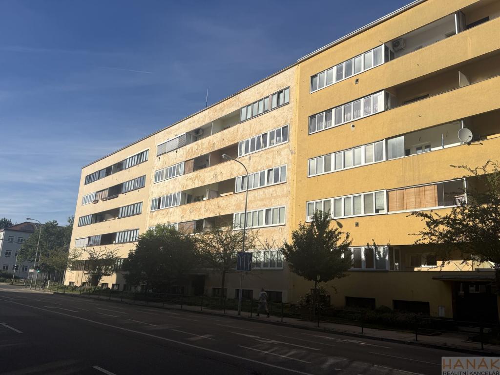 Pronájem bytu 2+kk 47 m2