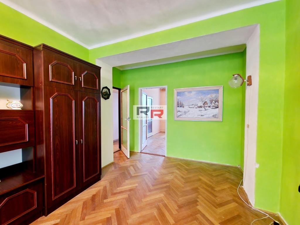 Pronájem bytu 3+1 65 m2