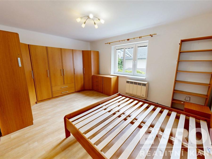Pronájem bytu 2+kk 52 m2